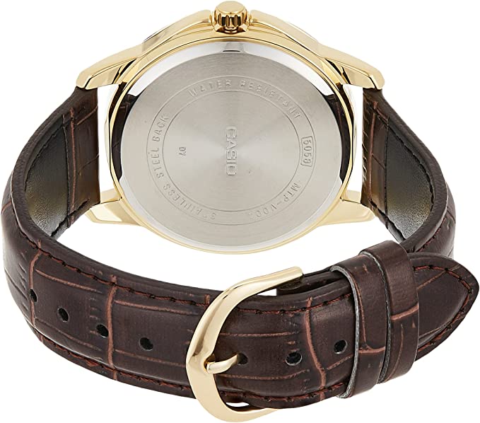 Ceas Barbati, Casio, Collection MTP-V0 MTP-V004GL-9A